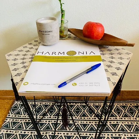Harmonia Oda ve Kahvaltı Carvide